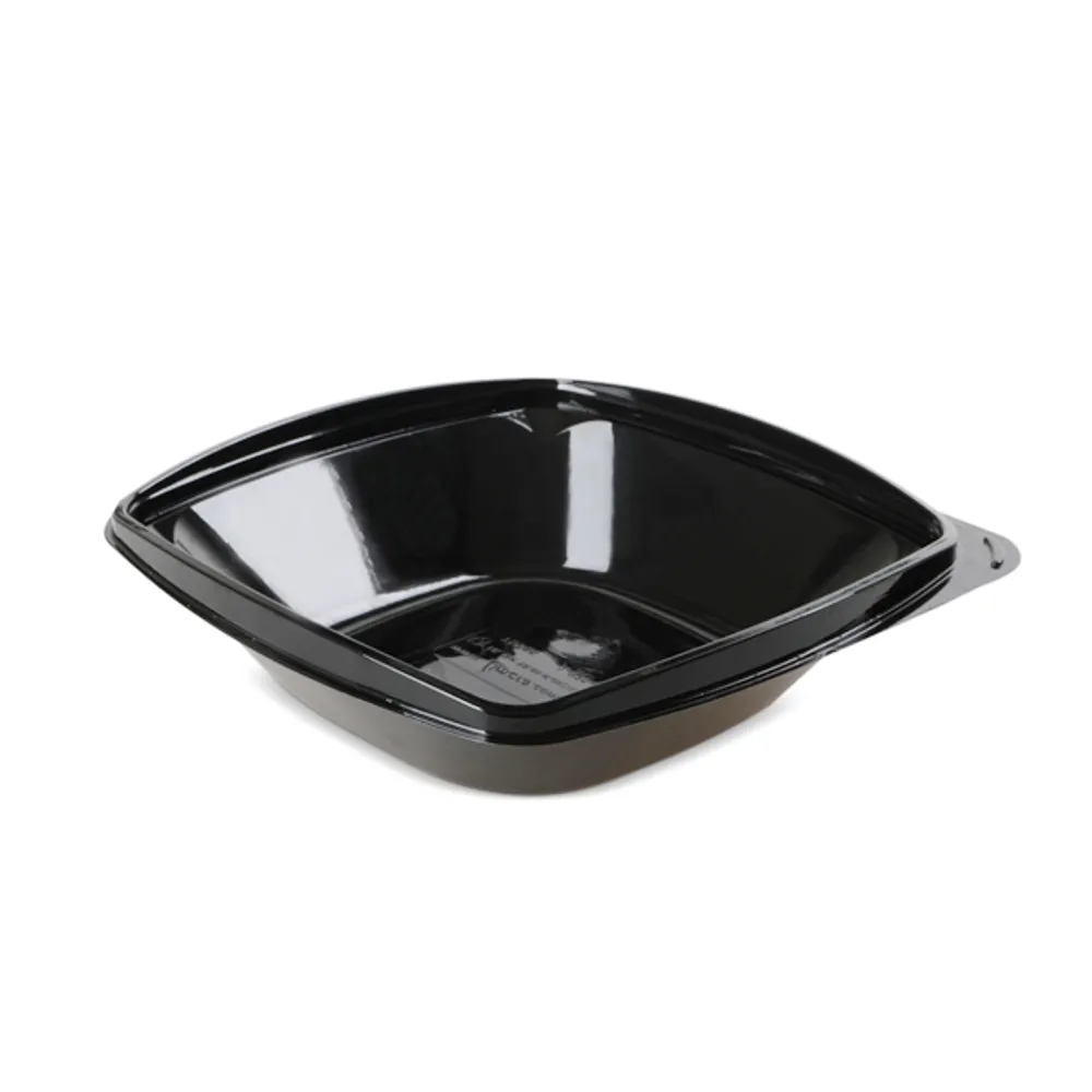 Kare Salata Gövde 750cc - Siyah