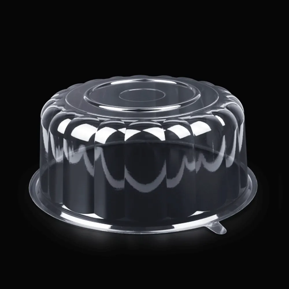 Oval Kenarlı Pasta Kapağı Ø29 (Büyük)
