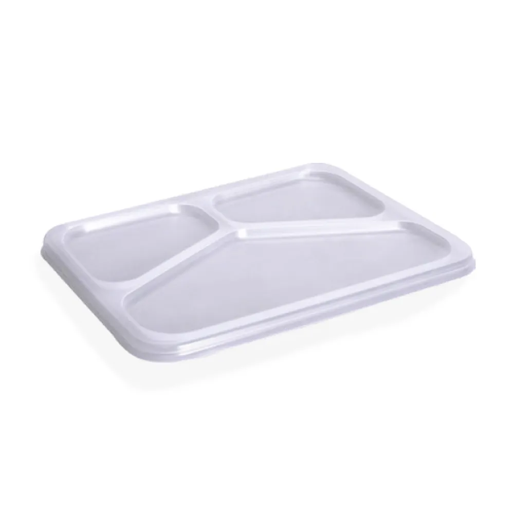 PP 3 Bölmeli Kapak