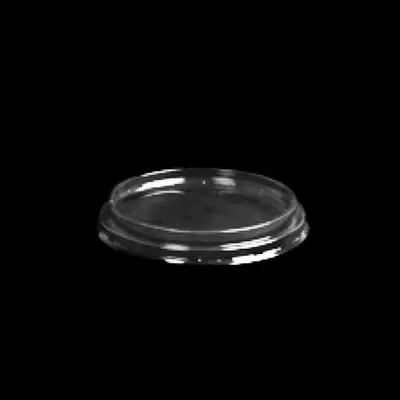 Ø118 mm Düz Yüksek Kapak - Arı Ambalaj