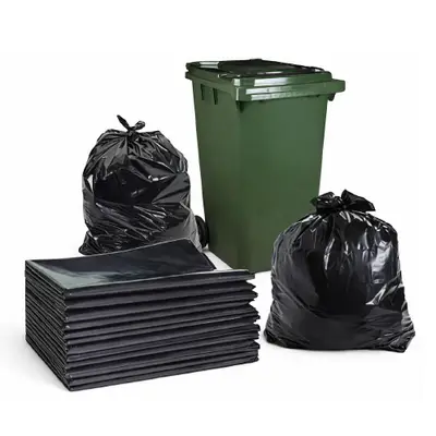 Dökme Çöp Poşeti - Arı Ambalaj