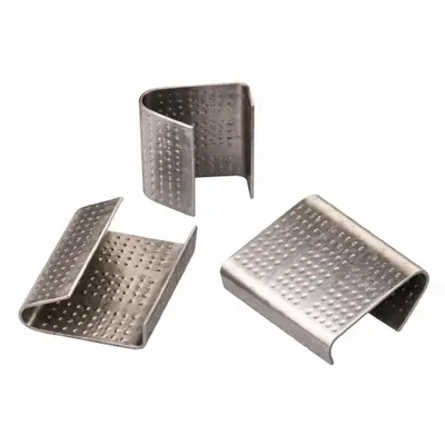 Galvaniz (Sac) Çember Tokası - Arı Ambalaj