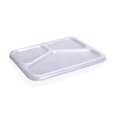 PP 3 Bölmeli Kapak - Arı Ambalaj