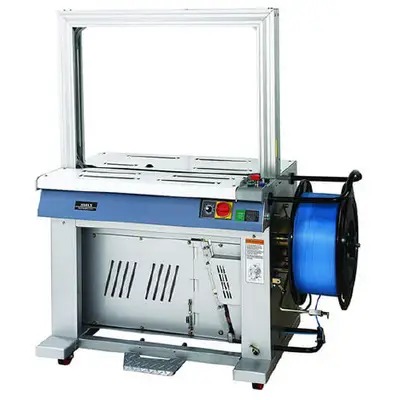 Tam Otomatik Çember Makinesi - Arı Ambalaj